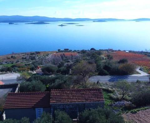 Combination of building and agro land on Peljesac- 1st line to the sea - pic 2