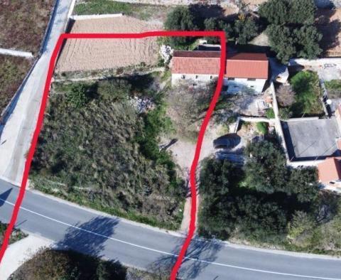 Combination of building and agro land on Peljesac- 1st line to the sea - pic 5