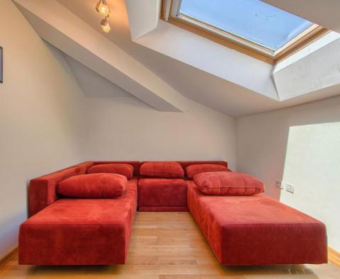 Moderně řešená vila s bazénem na velké zahradě v oblasti Buzet - pic 29