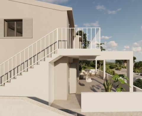 Appartement front de mer de 6 appartements sur l'île de Solta - avec potentiel de conversion en villa de luxe - pic 5