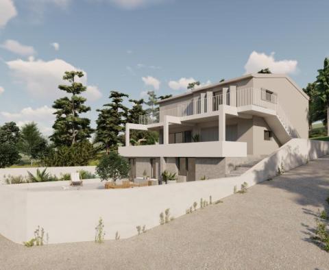 Nábřežní apartmánový dům o 6 apartmánech na ostrově Šolta - s možností přeměny na luxusní vilu - pic 6