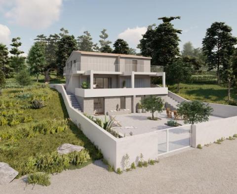 Waterfront apart-house of 6 apartment on Solta island - with potential of conversion into luxury villa - pic 9
