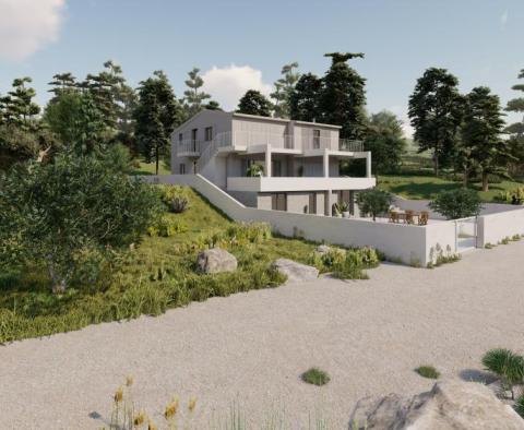 Дом с 6 апартаментами на берегу моря на острове Шолта - с возможностью переоборудования в роскошную виллу - фото 10