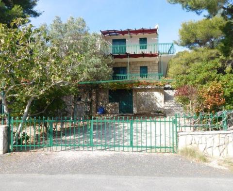 Waterfront apart-house of 6 apartment on Solta island - with potential of conversion into luxury villa - pic 25