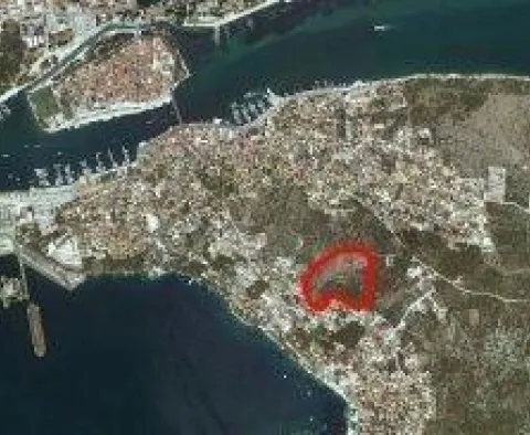 Land plot on Ciovo (Balan) just 100 meters from the sea with wonderful views - pic 2 Land plot on Ciovo (Balan) just 100 meters from the sea with wonderful views - pic 2