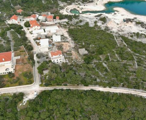 Urban land plot for sale in Povlja, Brac island, only 200 meters from the sea - pic 3