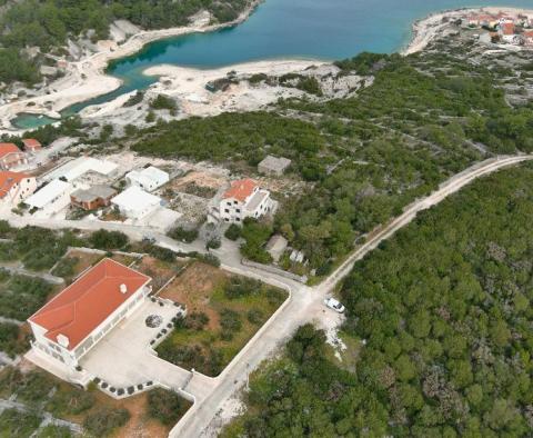 Продается городской земельный участок в Повле, остров Брач, всего в 200 метрах от моря - фото 6