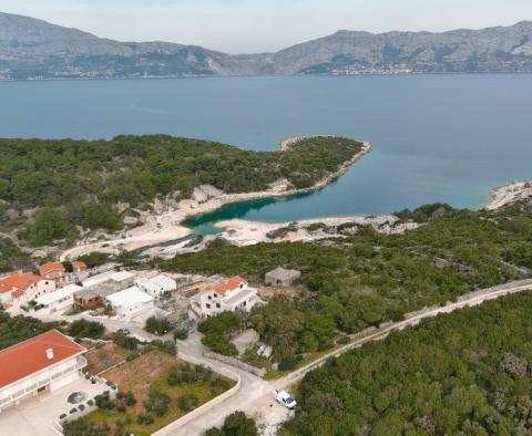 Urban land plot for sale in Povlja, Brac island, only 200 meters from the sea - pic 13