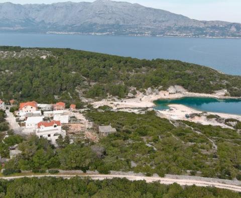 Urban land plot for sale in Povlja, Brac island, only 200 meters from the sea - pic 20
