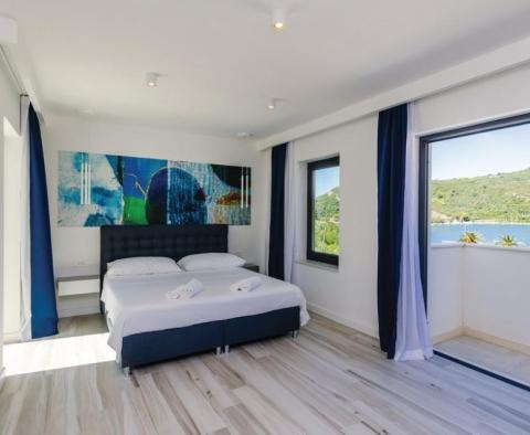 Neue moderne Villa am Stadtrand von Dubrovnik in der ersten Meereslinie, nur 30 Meter vom Strand entfernt - foto 23