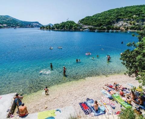 Neue moderne Villa am Stadtrand von Dubrovnik in der ersten Meereslinie, nur 30 Meter vom Strand entfernt - foto 37