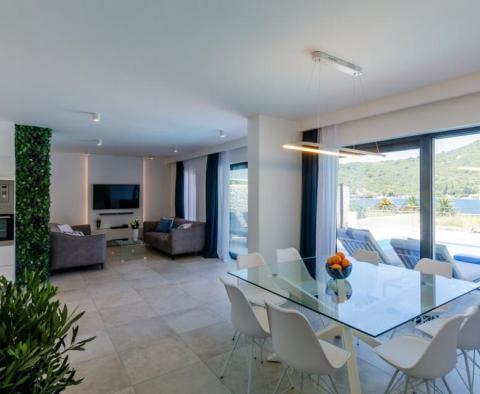 Neue moderne Villa am Stadtrand von Dubrovnik in der ersten Meereslinie, nur 30 Meter vom Strand entfernt - foto 28