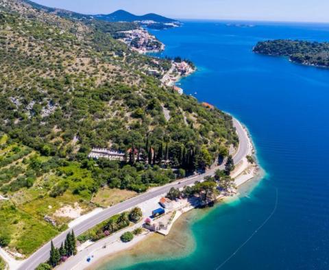 Neue moderne Villa am Stadtrand von Dubrovnik in der ersten Meereslinie, nur 30 Meter vom Strand entfernt - foto 3