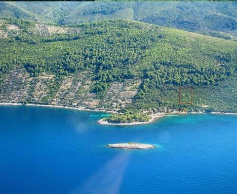 Eight building plots on a fantastic location on the Northern side of Korcula - pic 2