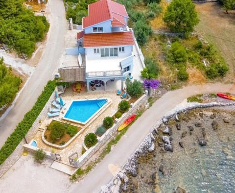 Pobřežní vila na prodej na ostrově Korčula s možností kotvení - pic 8