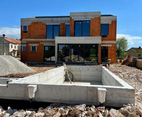 Luxury villa in Marčana under construction - pic 2
