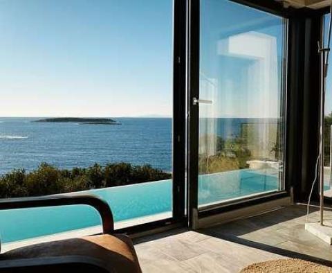 Výjimečná moderní vila u moře na ostrově Vis! - pic 2
