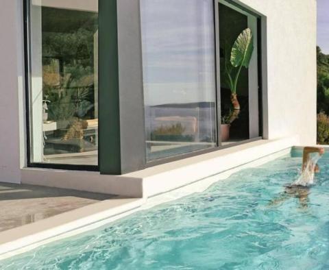 Außergewöhnliche moderne Villa am Meer auf der Insel Vis! - foto 26