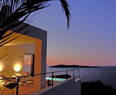 Exceptional modern villa by the sea on Vis island! - pic 28