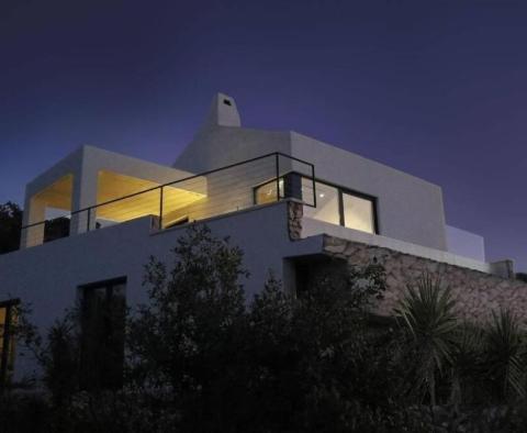 Außergewöhnliche moderne Villa am Meer auf der Insel Vis! - foto 33