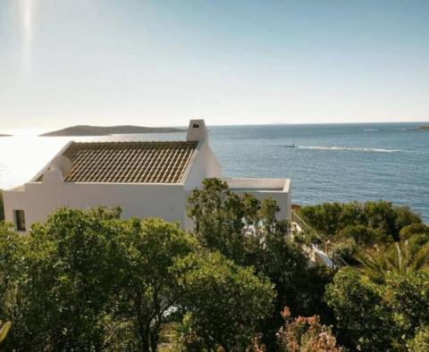 Außergewöhnliche moderne Villa am Meer auf der Insel Vis! - foto 42