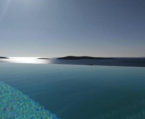 Exceptional modern villa by the sea on Vis island! - pic 43