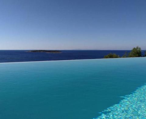 Exceptional modern villa by the sea on Vis island! - pic 49