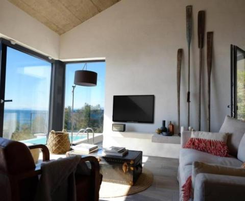 Außergewöhnliche moderne Villa am Meer auf der Insel Vis! - foto 58