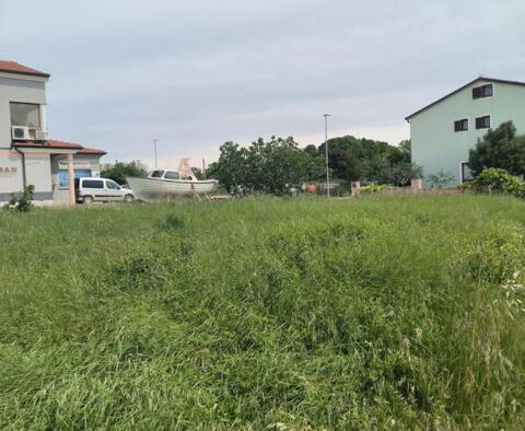 Urban land in Umag, with a building permit for 2 villas - pic 5