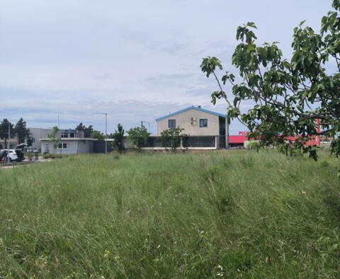 Urban land in Umag, with a building permit for 2 villas - pic 7