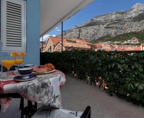 First line apartment in Makarska with open sea views - pic 5