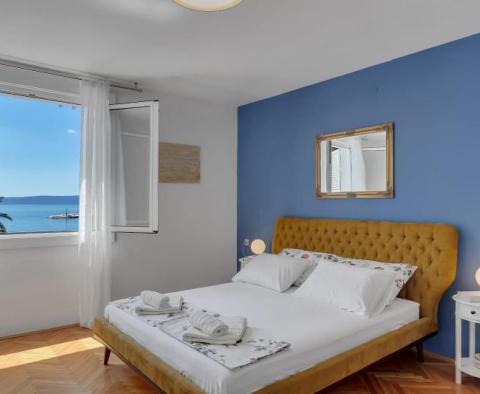 First line apartment in Makarska with open sea views - pic 10
