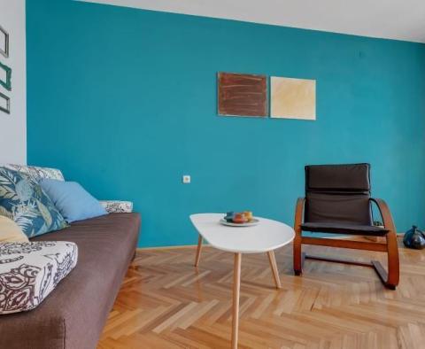 First line apartment in Makarska with open sea views - pic 11