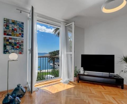 Appartement en première ligne à Makarska avec vue dégagée sur la mer - pic 16