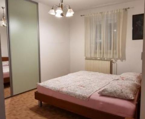 Three-bedroom apartment with swimming pool in Novi Vinodolski, with sea views - pic 14