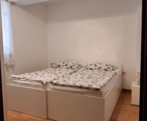 Three-bedroom apartment with swimming pool in Novi Vinodolski, with sea views - pic 15