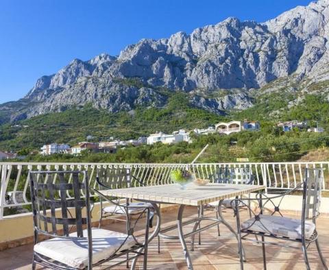 Villa with swimming pool and marvellous sea views on Makarska riviera - pic 18