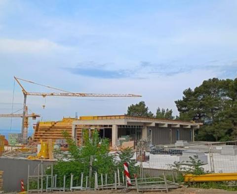 Advantageous apartment in 5***** new complex in Opatija - pic 28
