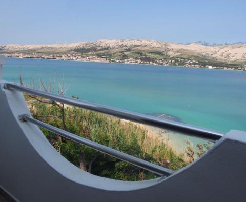 Spacious hotel on Pag, 1st line to the sea - pic 5