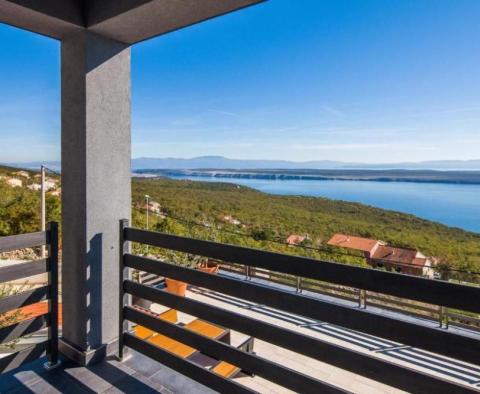 Luxury property with sea view and swimming pool in Dramalj, Crikvenica, ideal fo renting or for a big family - pic 8