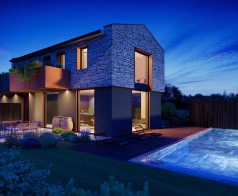 Modern furnished Mediterranean villa with swimming pool and sauna - pic 4