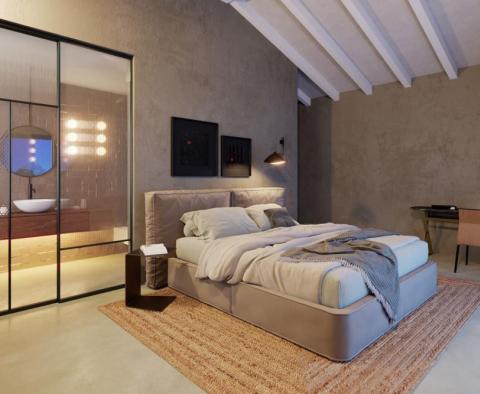 Modern furnished Mediterranean villa with swimming pool and sauna - pic 15