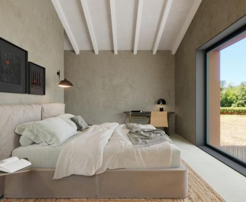 Modern furnished Mediterranean villa with swimming pool and sauna - pic 16