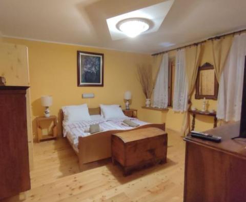 Maison unique avec 4 appartements dans la vieille ville de Rovinj - pic 17