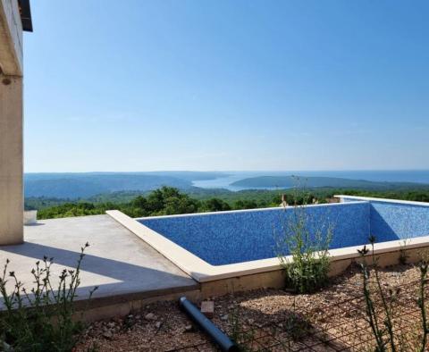Luxusvilla mit Swimmingpool und atemberaubendem Meerblick in der Gegend von Rabac - foto 3