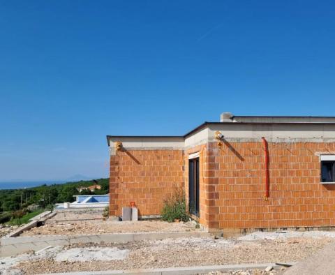 Luxury villa with swimming pool and breathtaking sea view in Rabac area - pic 8