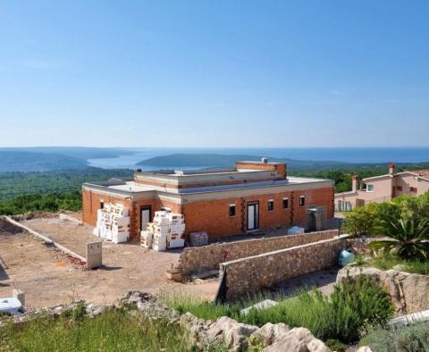 Luxury villa with swimming pool and breathtaking sea view in Rabac area - pic 10