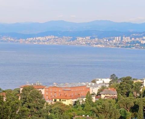 New extravagant residence in Opatija with swimming pool, lift and panoramic terraces - pic 21