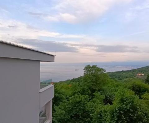 Luxueuse villa en construction dans la périphérie d'Opatija - pic 10