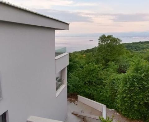 Luxueuse villa en construction dans la périphérie d'Opatija - pic 11